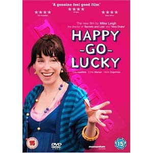 Happy-Go-Lucky | Happy Go Lucky  DVD